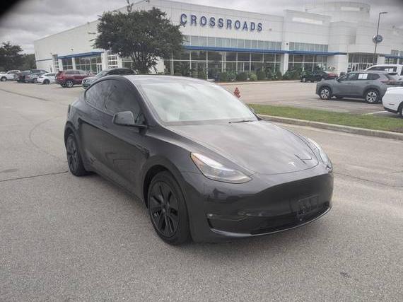 TESLA MODEL Y 2025 7SAYGDEE9SF223025 image